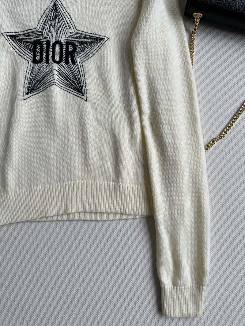 Christian Dior Sweaters